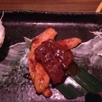 生き活き焼笑 - 牛ハラミ、トントロ焼