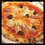 オールドヒッコリー - サルソマジョーレ
            
            世界大会で第2位！のピザ