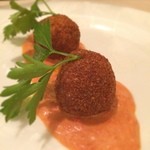 カーサ カルマ - 【バール カーサカルマ】アランチーノ あっぷっぷ