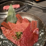 焼肉敷島ぽんが - 