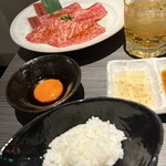 焼肉敷島ぽんが - 