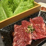焼肉敷島ぽんが - 
