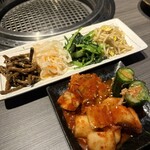 焼肉敷島ぽんが - 