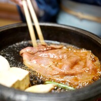 すき焼割烹 日山 - 