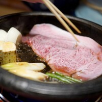 すき焼割烹 日山 - 