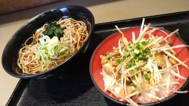 Nadai Fuji Soba Shibuya Shimoda Biru Ten photo 4