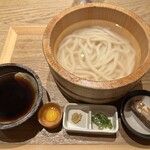 Tsurutontan Udon Noodle Brasserie Karuizawa Japan - 