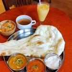 ニルヴァーナ - 料理写真: