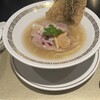 鯛白湯らーめん ○de▽