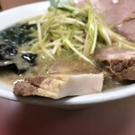 ラーメンかいざん - 