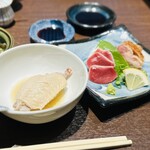 小倉水炊き 松伯 - 