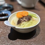 小倉水炊き 松伯 - 
