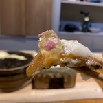 鮨 はま岡 - 上品な甘味と旨さの相乗効果でうまうまね