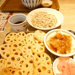 天丼・天ぷら本舗 さん天 - 