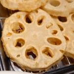 天丼・天ぷら本舗 さん天 - 特注衣少なめ