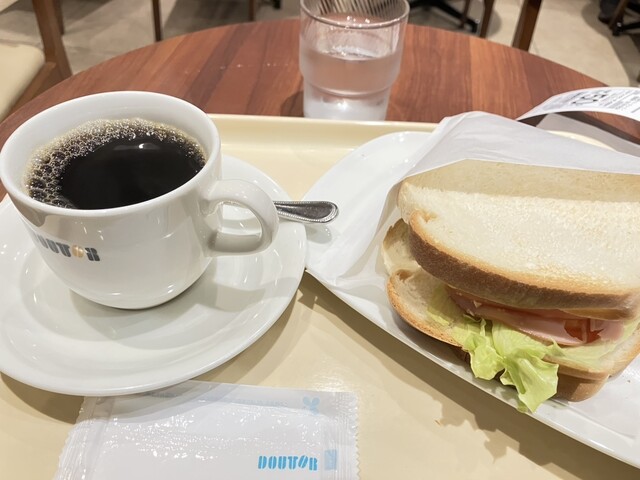 DOUTOR COFFEE SHOP Nanba Ten