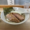 煮干しラーメン ゼクウ