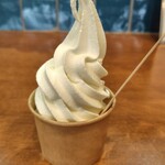TOMOS - 料理写真:ソフトクリーム