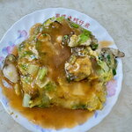 圓環邊蚵仔煎 - 