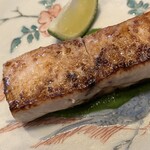 わたべ - かじきの炭火焼き