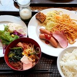ダイワロイネットホテル - 料理写真: