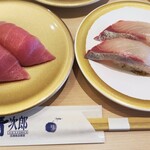 すし清次郎 イオンモール仙台上杉店 - 