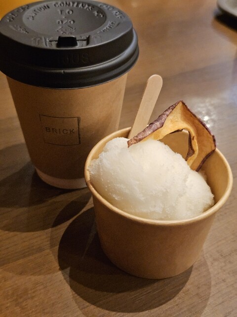 カフェ&レストラン ブリック（CAFE&RESTAURANT BRICK） - 中央弘前（カフェ）の写真