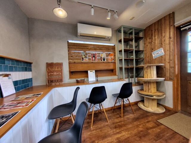 TOMOS - 銭函（ソフトクリーム）の写真