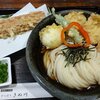 饂飩とお酒 からほり きぬ川