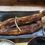 石橋うなぎ店 - 