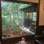 那須高原蕎麦 石心 - 素敵な様子