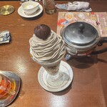 カフェヨシノ - 