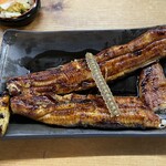 石橋うなぎ店 - 