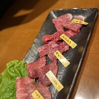 松阪牛炭火焼肉 東海亭 - 