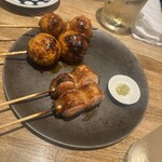 焼鳥 ふくなが - 