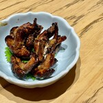 うな和本店 - 肝焼き