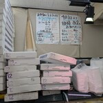 魚栄 - 刺し盛りの価格表