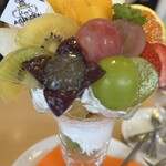 アオイ農園　ぶどうの木 - 