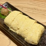 うな和本店 - だし巻き卵