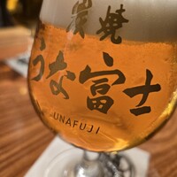 炭焼 うな富士 有楽町店 - 