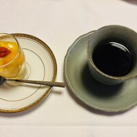 Japanese & Modern Chinese 嵐山 - ◆デザート
                    ◆コーヒー