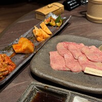 京焼肉 新 先斗町店 - 
