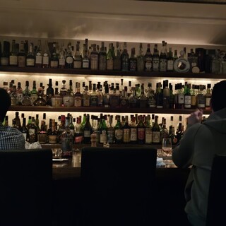 バー アルカンシェル_2