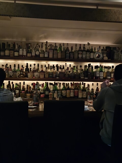 バー アルカンシェル（BAR arcenciel） - 勾当台公園（バー）の写真