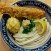 梅田 釜たけうどん
