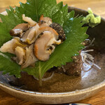 中央酒場 - さざえさしみ