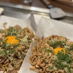 お好み焼・鉄板焼 88 パチパチ - 