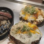 お好み焼・鉄板焼 88 パチパチ - 