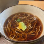 手打蕎麦 里り - 