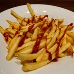 デニーズ - 山盛りフライドポテト